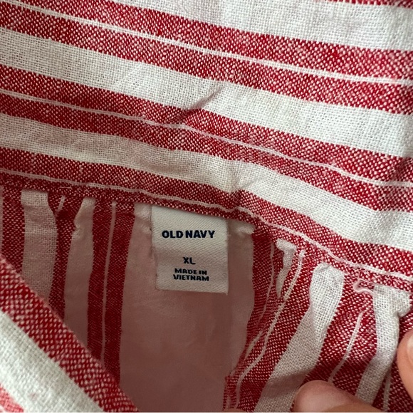 Old Navy Red Dress size XL - Picture 2 of 2